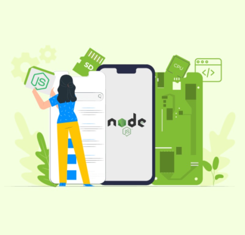 Custom Node.js Solutions Tailored to Your Business Needs
